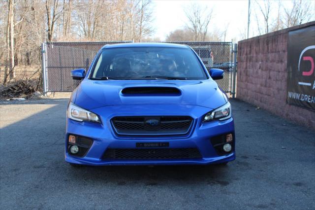used 2016 Subaru WRX STI car, priced at $25,959