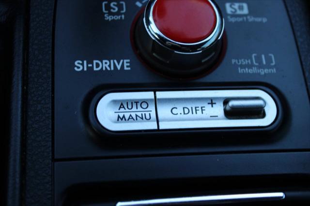 used 2016 Subaru WRX STI car, priced at $25,959