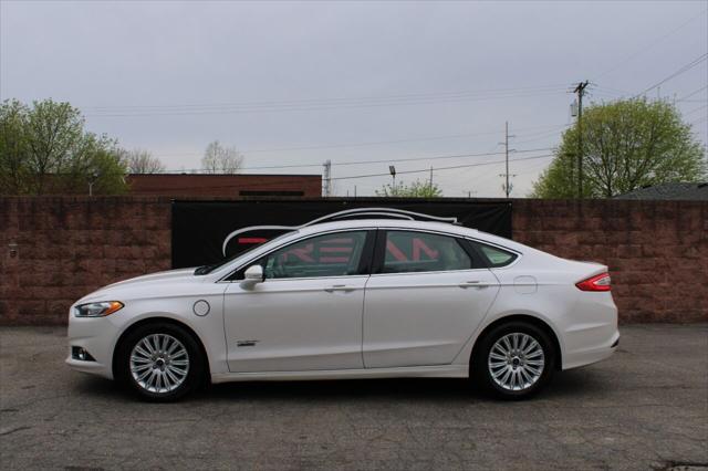 used 2014 Ford Fusion Energi car, priced at $9,999