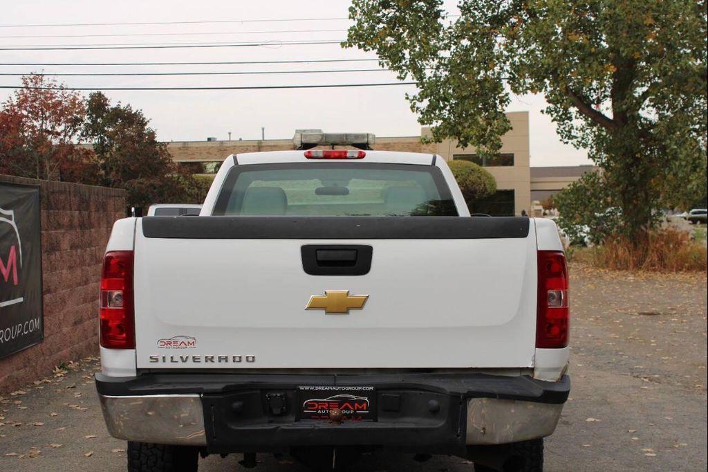 used 2013 Chevrolet Silverado 2500 car, priced at $19,919