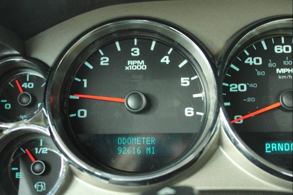 used 2013 Chevrolet Silverado 2500 car, priced at $19,919