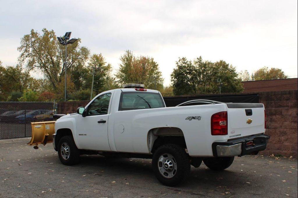 used 2013 Chevrolet Silverado 2500 car, priced at $19,919