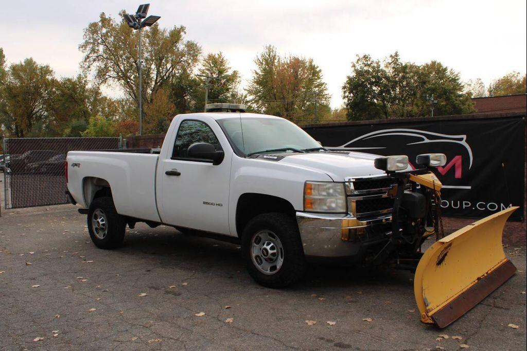 used 2013 Chevrolet Silverado 2500 car, priced at $19,919