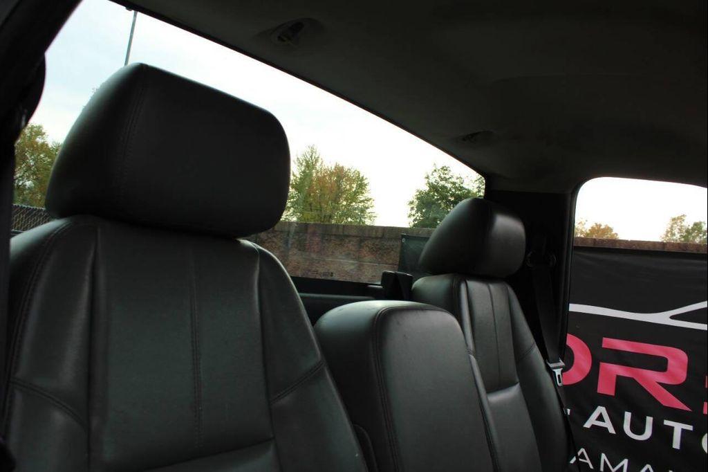 used 2013 Chevrolet Silverado 2500 car, priced at $19,919