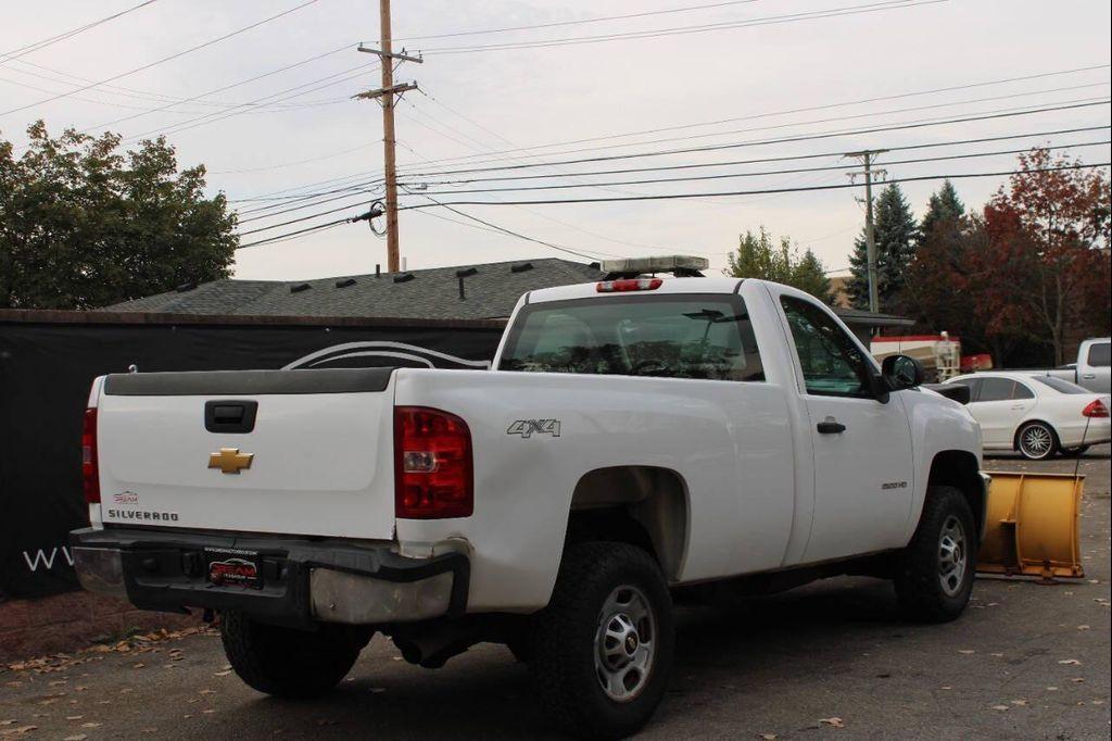 used 2013 Chevrolet Silverado 2500 car, priced at $19,919