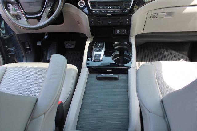 used 2017 Honda Pilot car, priced at $18,999