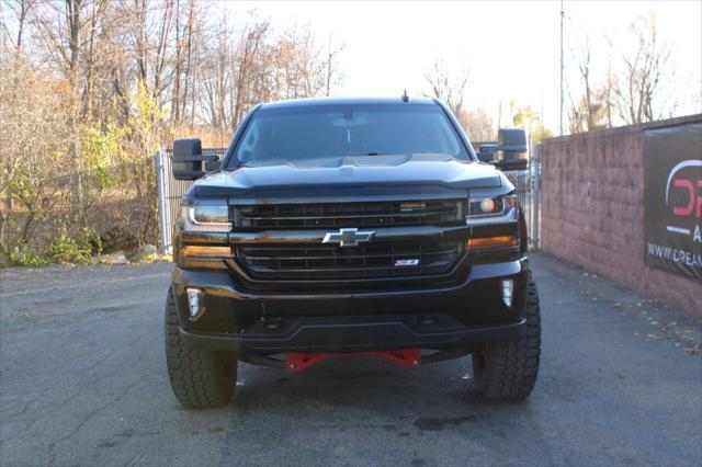 used 2018 Chevrolet Silverado 1500 car, priced at $33,999