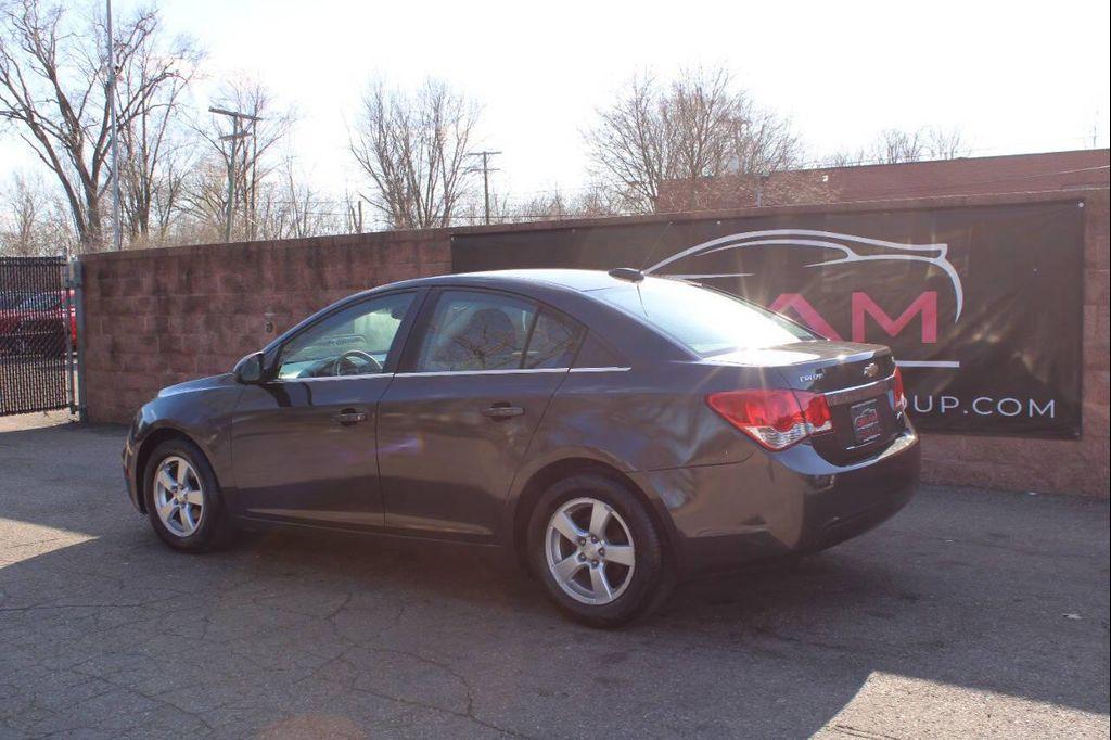 used 2016 Chevrolet Cruze Limited car, priced at $10,059