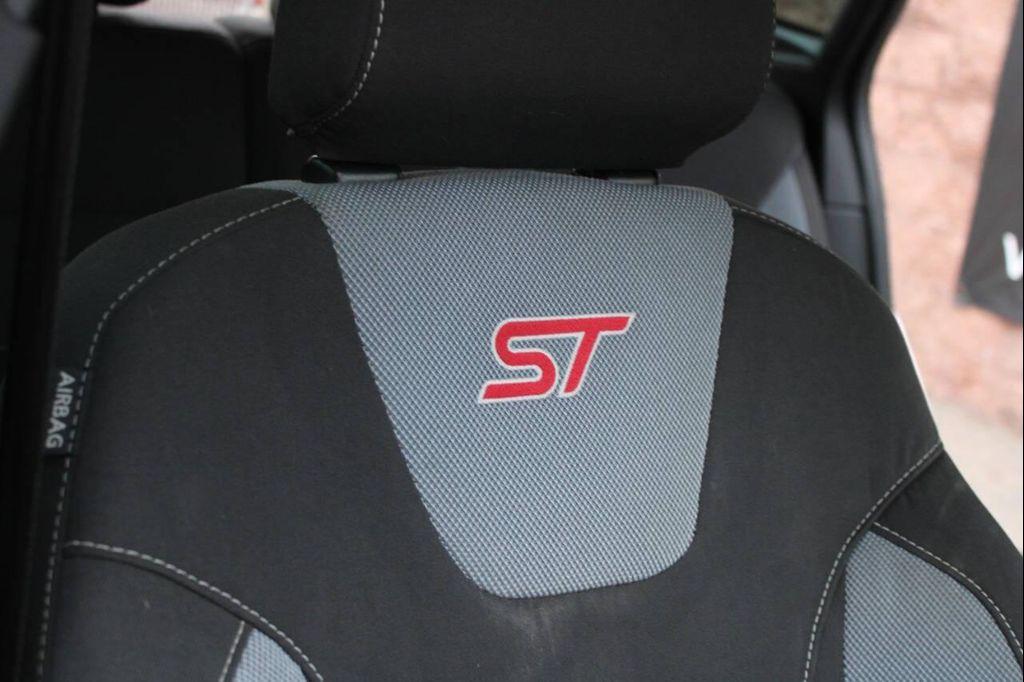 used 2018 Ford Focus ST car, priced at $17,339