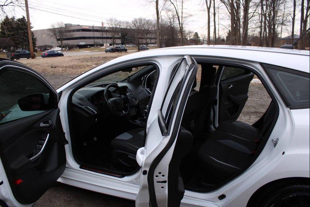 used 2018 Ford Focus ST car, priced at $17,339