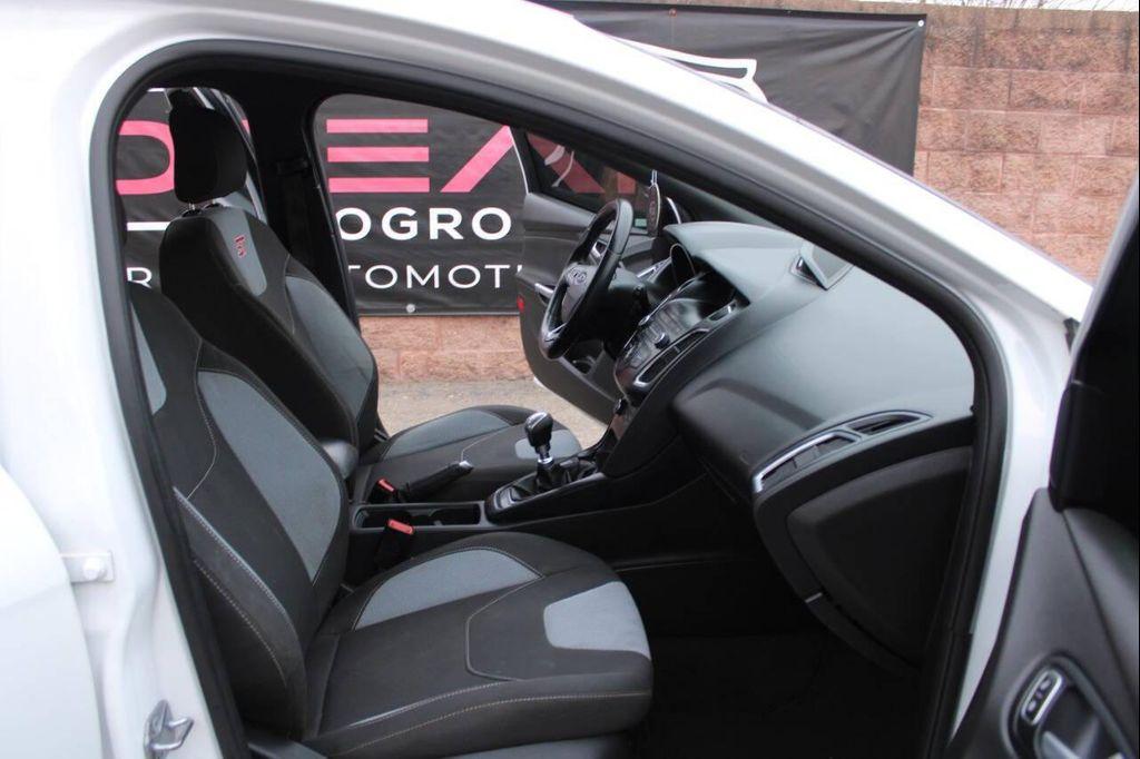 used 2018 Ford Focus ST car, priced at $17,339