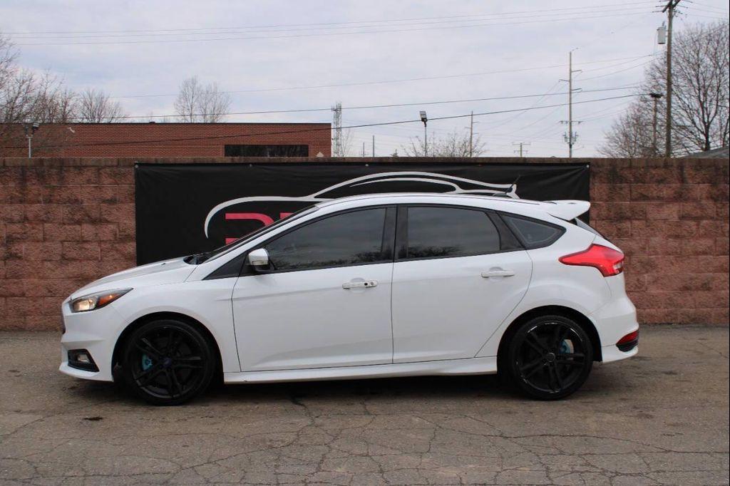 used 2018 Ford Focus ST car, priced at $17,339
