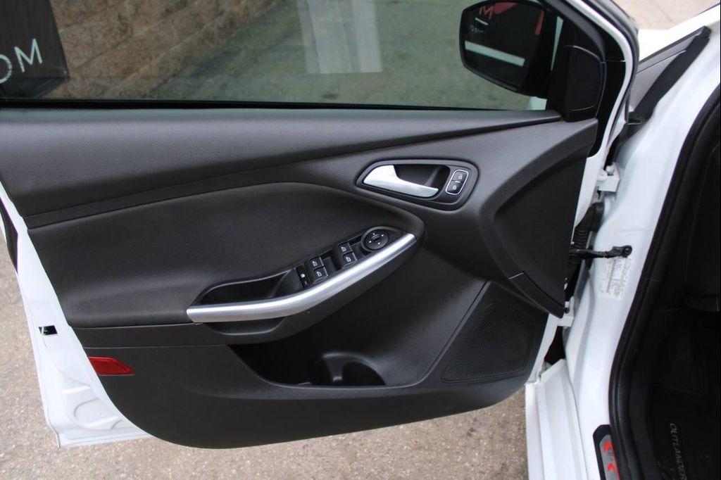 used 2018 Ford Focus ST car, priced at $17,339