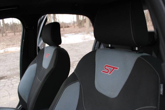used 2018 Ford Focus ST car, priced at $18,999