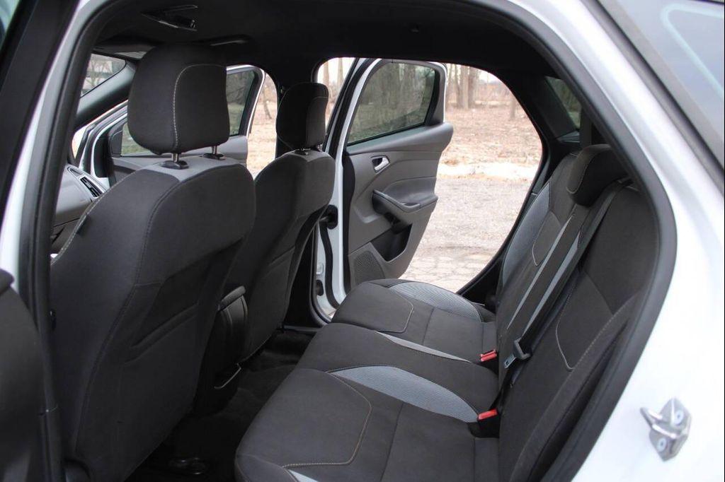 used 2018 Ford Focus ST car, priced at $17,339