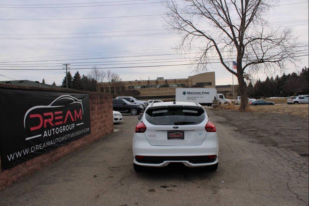 used 2018 Ford Focus ST car, priced at $17,339