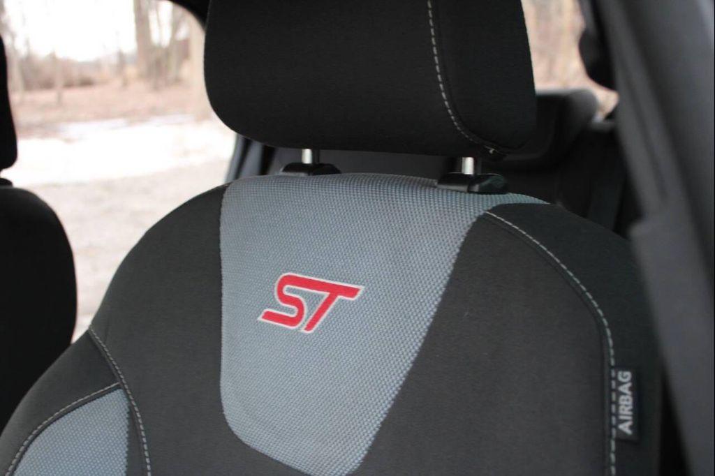 used 2018 Ford Focus ST car, priced at $17,339