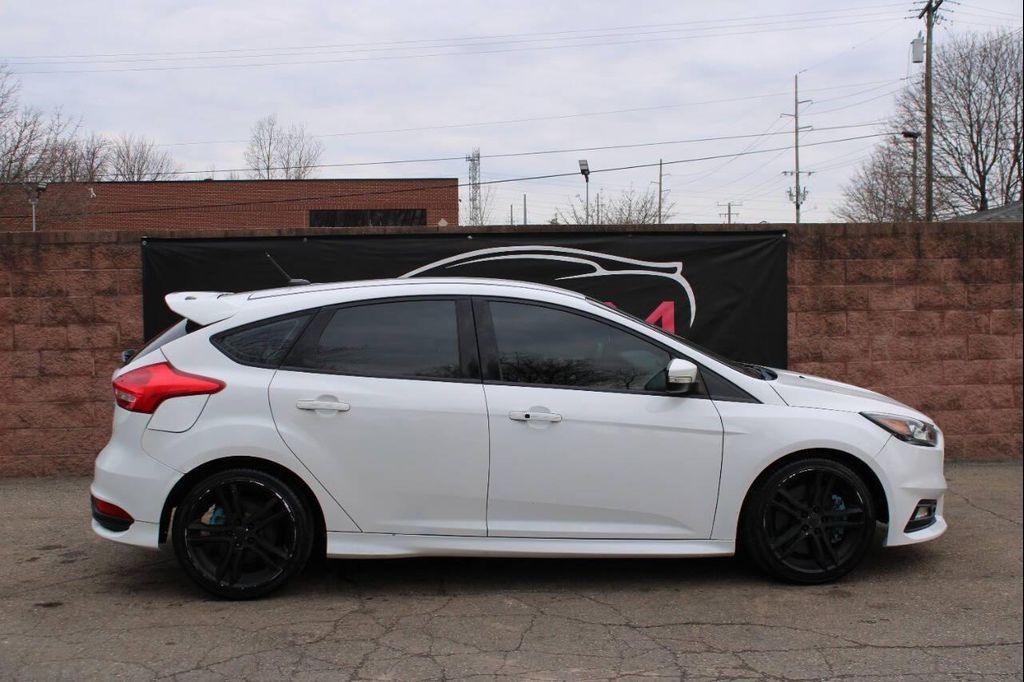 used 2018 Ford Focus ST car, priced at $17,339