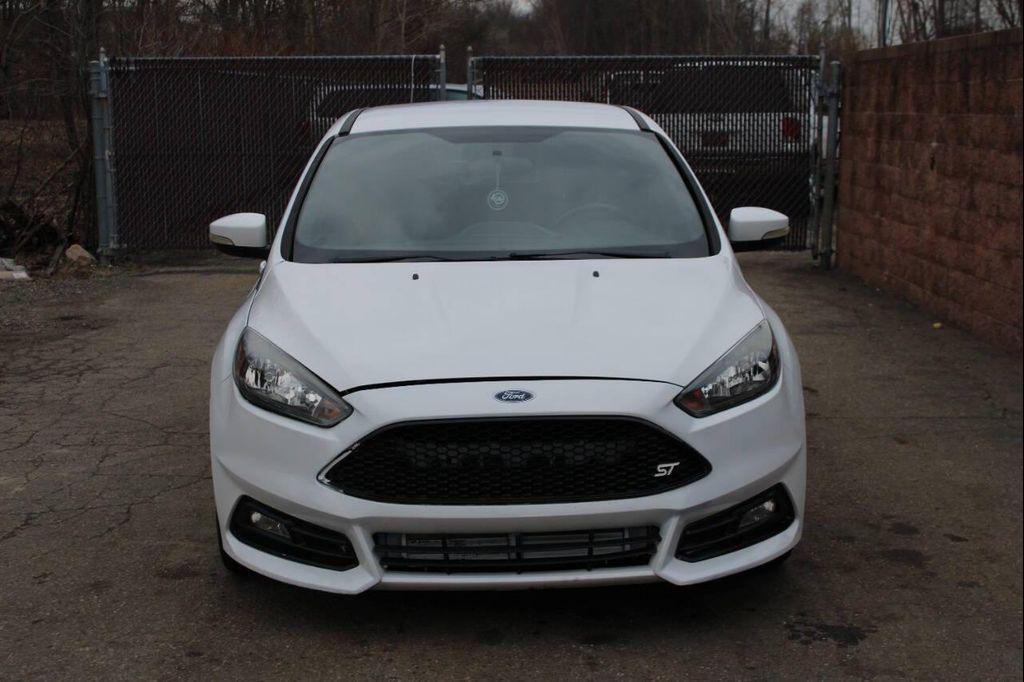 used 2018 Ford Focus ST car, priced at $17,339