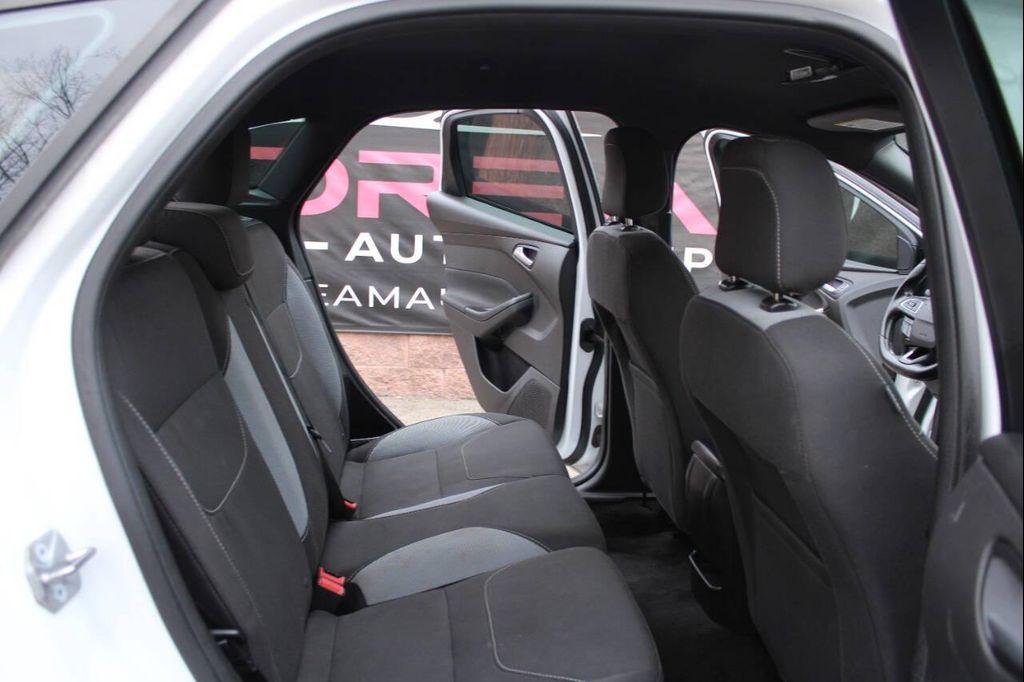 used 2018 Ford Focus ST car, priced at $17,339