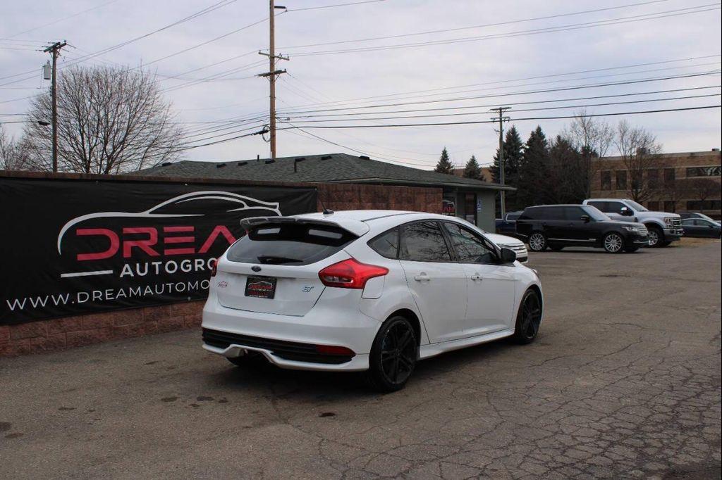 used 2018 Ford Focus ST car, priced at $17,339