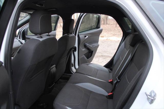 used 2018 Ford Focus ST car, priced at $18,999