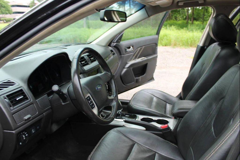 used 2012 Ford Fusion car, priced at $9,989