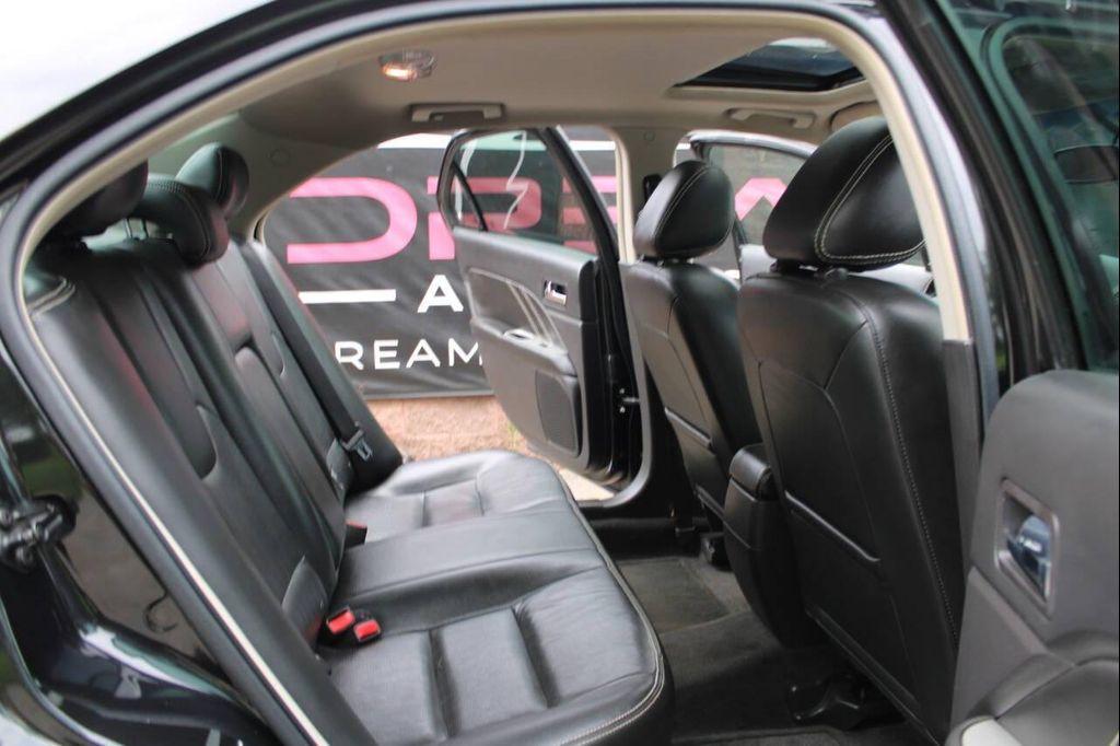 used 2012 Ford Fusion car, priced at $9,989