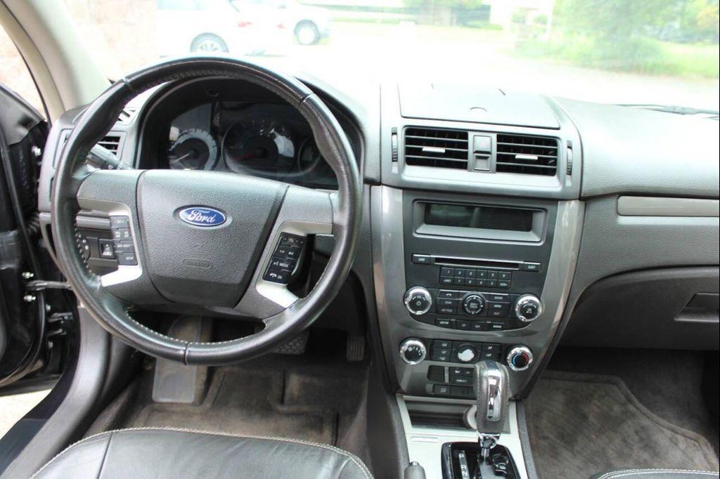 used 2012 Ford Fusion car, priced at $9,989