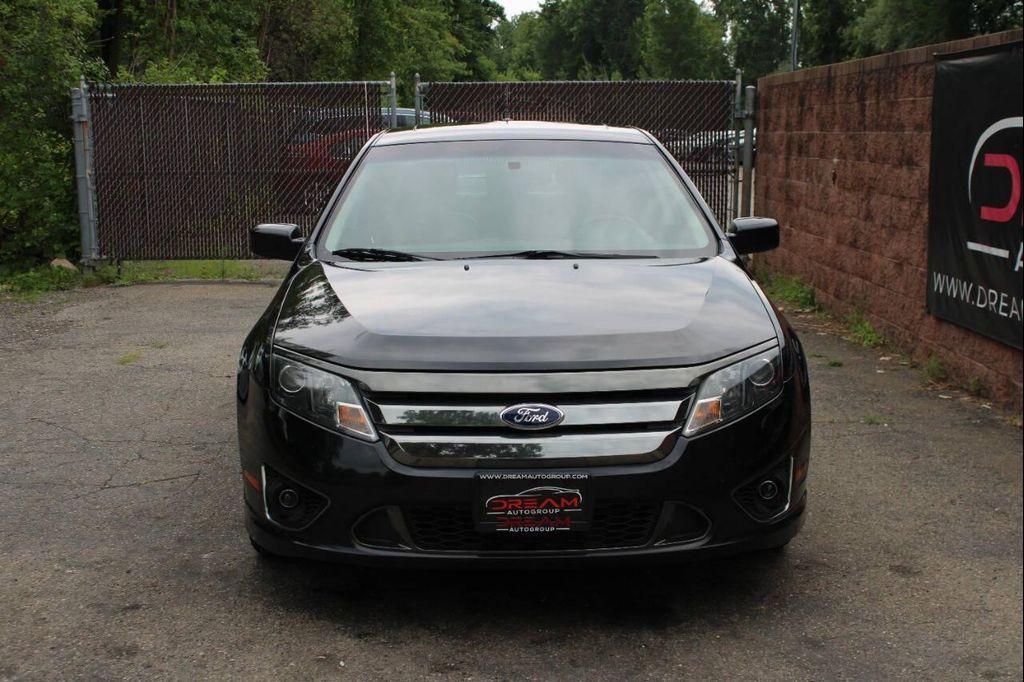 used 2012 Ford Fusion car, priced at $9,989