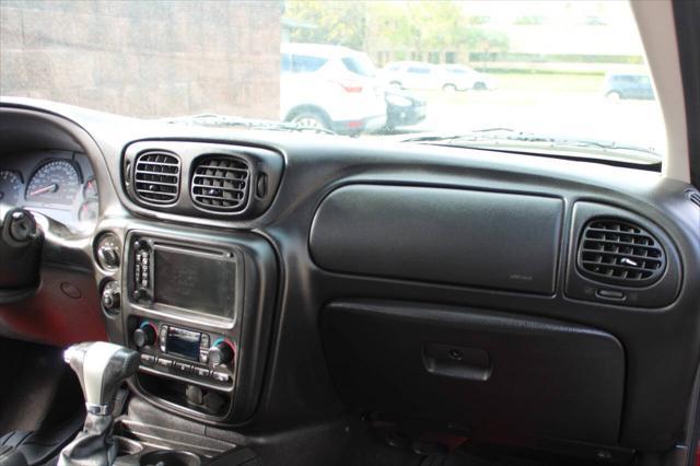 used 2009 Chevrolet TrailBlazer car, priced at $6,719