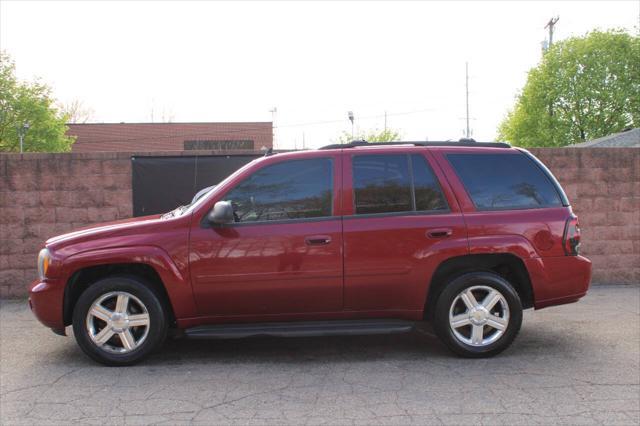 used 2009 Chevrolet TrailBlazer car, priced at $6,719