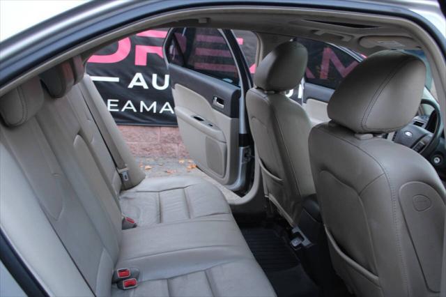 used 2010 Ford Fusion Hybrid car, priced at $6,999