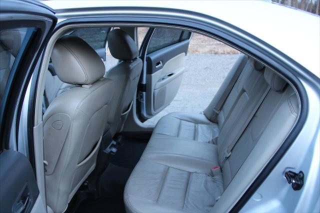 used 2010 Ford Fusion Hybrid car, priced at $6,999