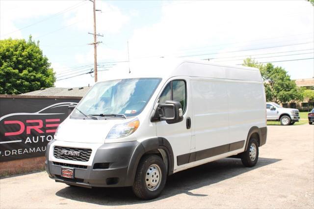 used 2019 Ram ProMaster 2500 car, priced at $29,999