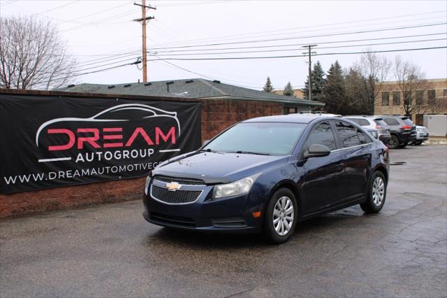 used 2011 Chevrolet Cruze car, priced at $5,299