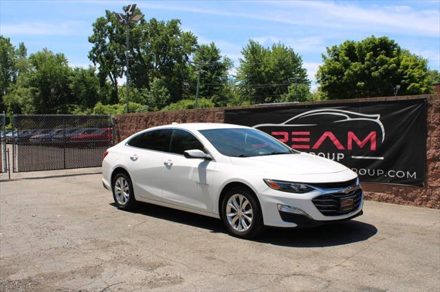 used 2020 Chevrolet Malibu car, priced at $15,999