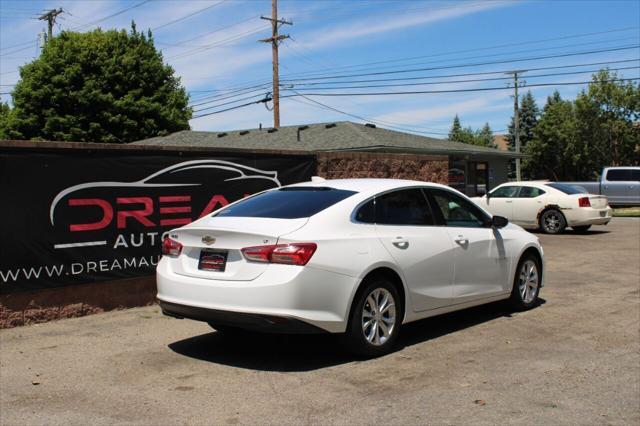 used 2020 Chevrolet Malibu car, priced at $15,999