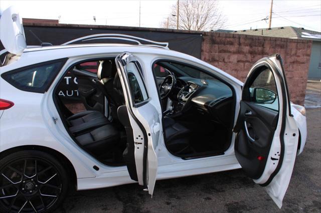 used 2013 Ford Focus ST car, priced at $12,999