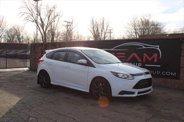 used 2013 Ford Focus ST car, priced at $12,999