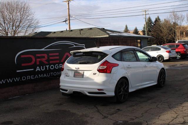 used 2013 Ford Focus ST car, priced at $12,999