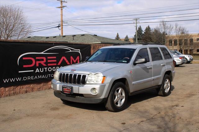 used 2007 Jeep Grand Cherokee car, priced at $6,499