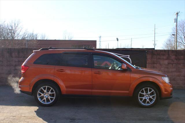 used 2011 Dodge Journey car, priced at $7,999