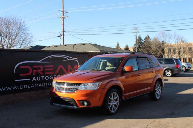 used 2011 Dodge Journey car, priced at $8,499