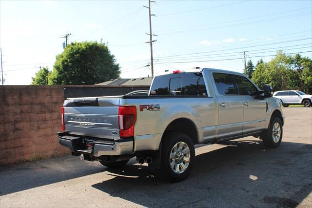 used 2021 Ford F-250 car, priced at $56,999