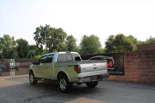 used 2011 Ford F-150 car, priced at $15,199