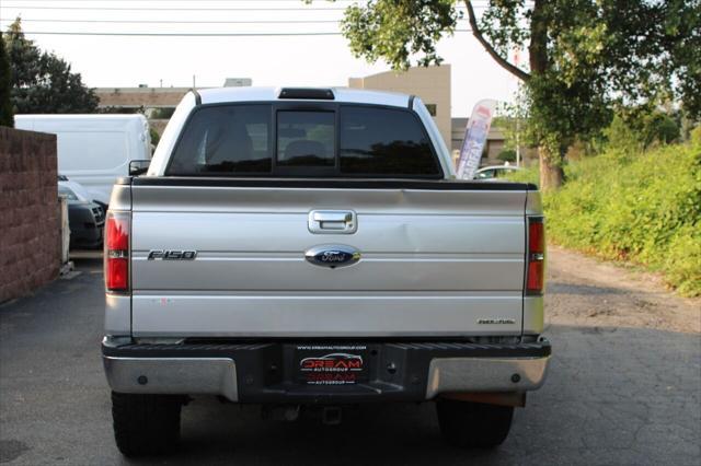 used 2011 Ford F-150 car, priced at $15,199