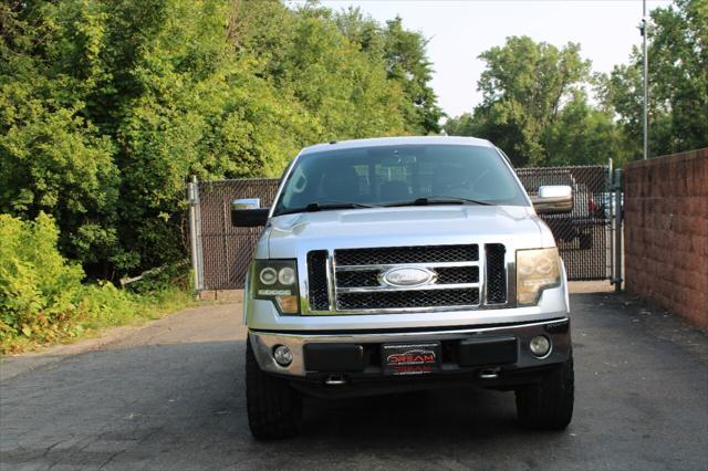 used 2011 Ford F-150 car, priced at $15,199