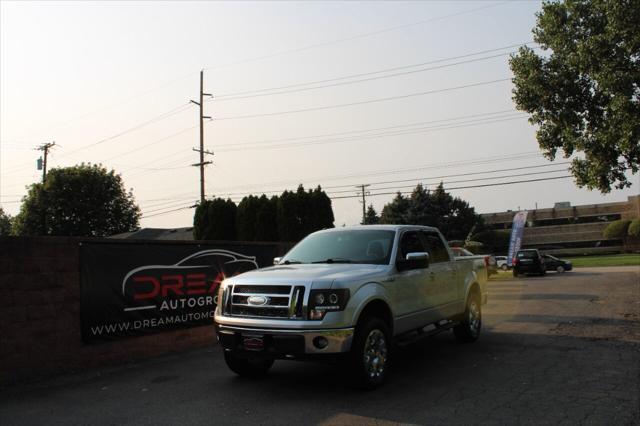 used 2011 Ford F-150 car, priced at $15,199