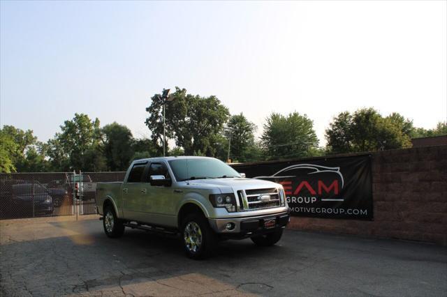 used 2011 Ford F-150 car, priced at $15,199